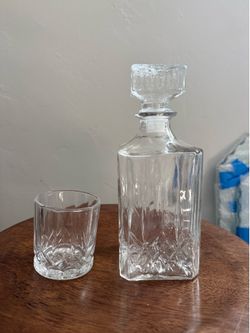 Decanter & Glasses (7pc Set)