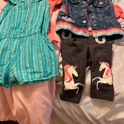 Baby Clothes 