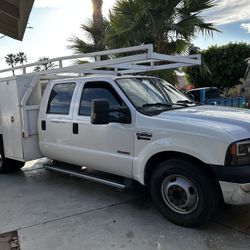 2006 Ford F-350 Super Duty