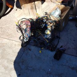 91 Camero Chevy Wiring Harnes