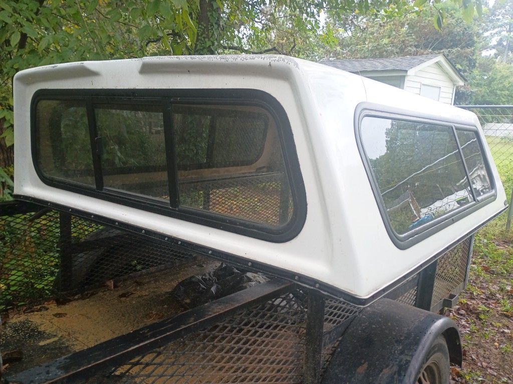 Camper Ford Ranger