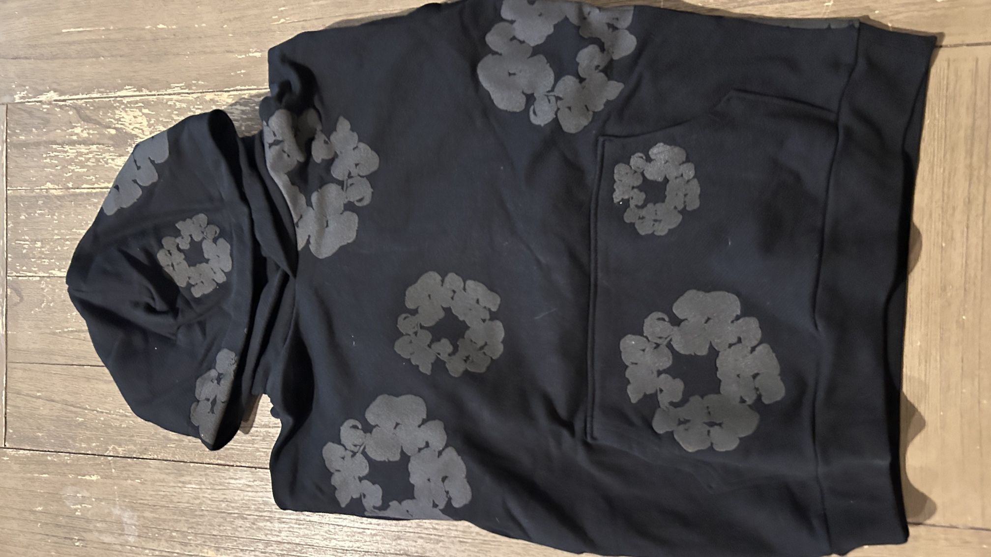Black Denim Tears