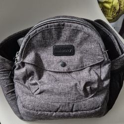 Tush Baby Travel Lite Baby Carrier