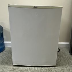 Mini Fridge Working  Condition