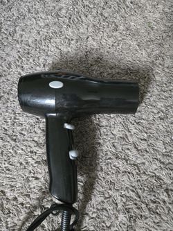 Revlon Hair Dryer.
