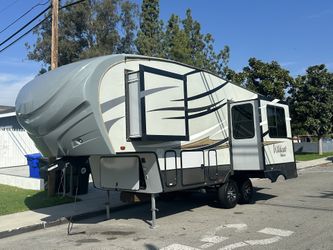 2016 Forest river Wildcat Maxx. F242RLX