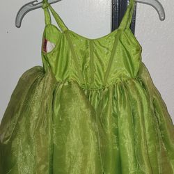 Tinkerbell Dress