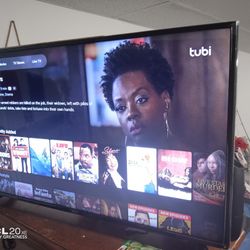 43 Inch LG TV