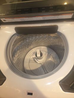 Whirlpool Washing Machine