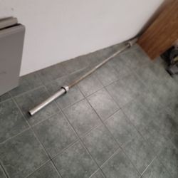 Olympic Barbells, Trap Bar And Pier Fishing Dolly