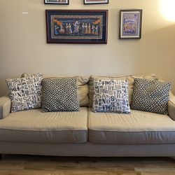 Couch Set 
