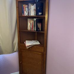 Corner Shelf