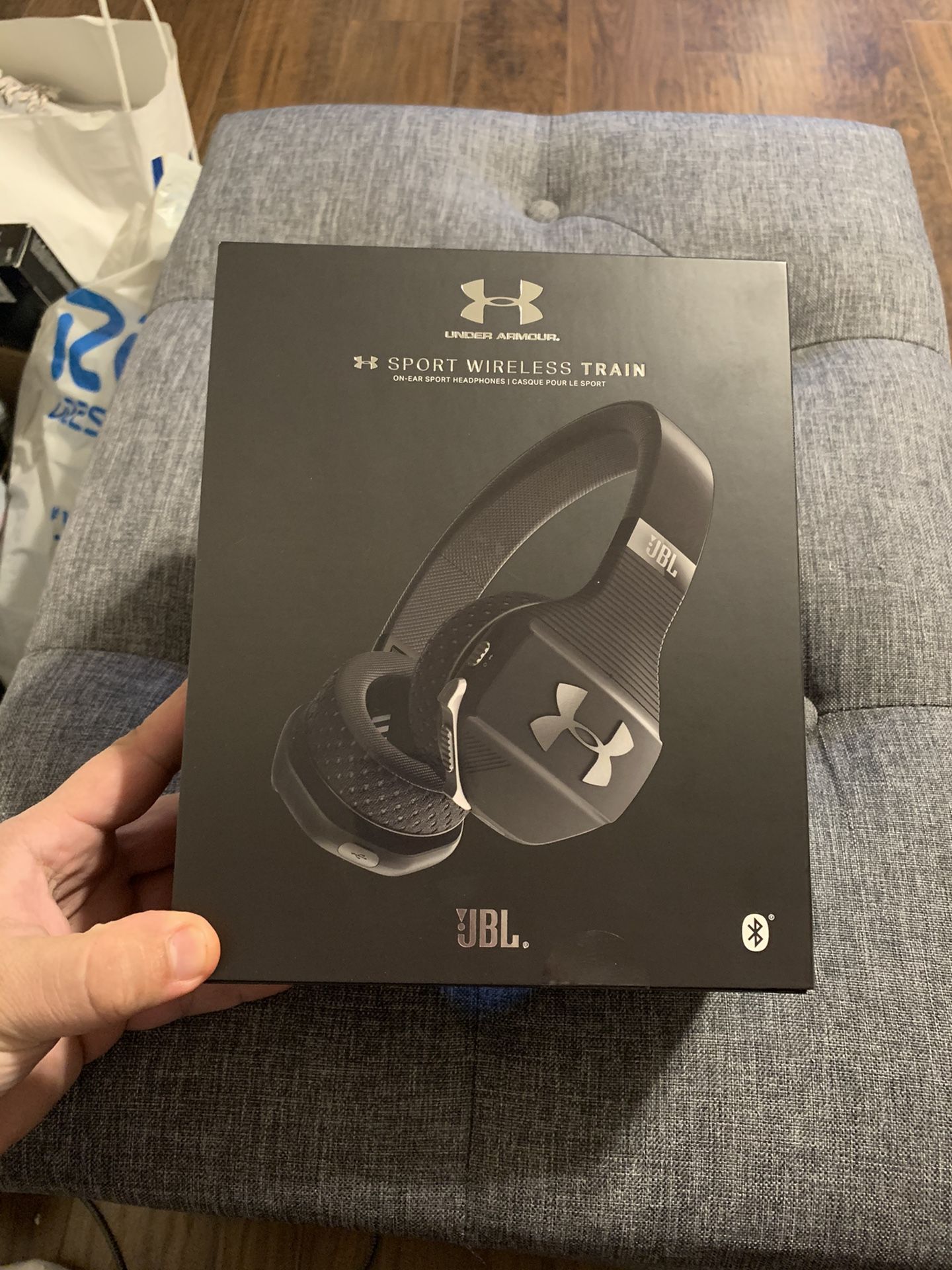 JBL Under Armour Sport On Ear Headphones