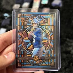 Jaxon Dart Stained Glass