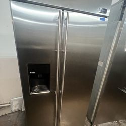 Ge Monogram 36” Built In Refrigerator 