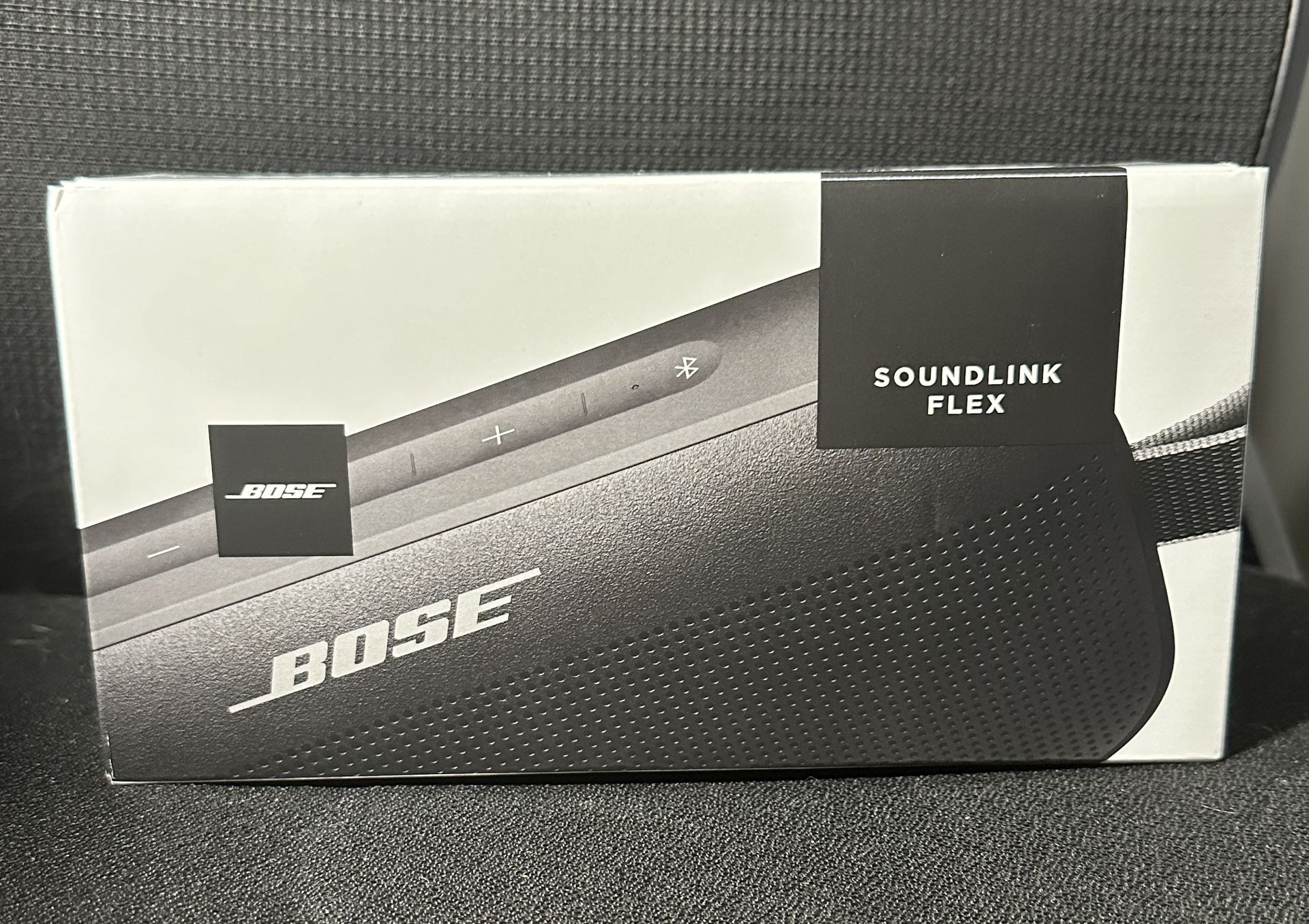 Bose SoundLink Flex, Black