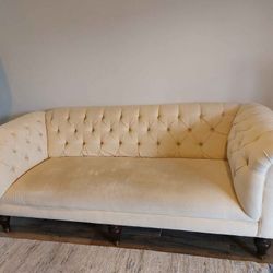 Restoration Hardware Sofa