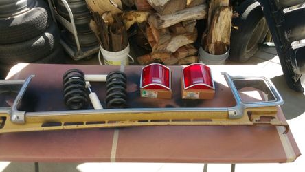 Chevy c10 truck parts