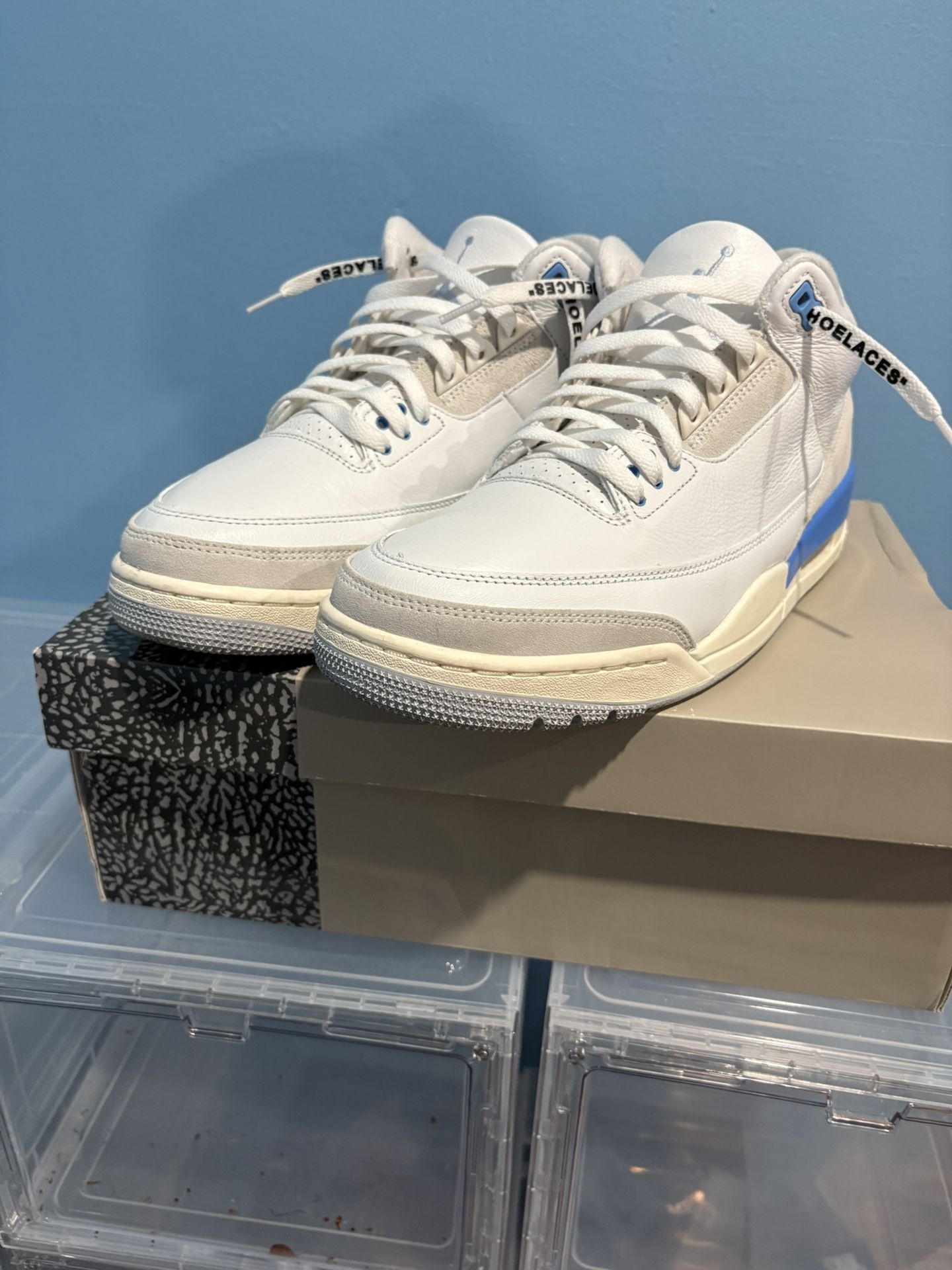 Jordan 3 Lucky Shorts