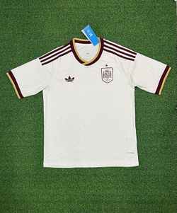 $25 size XL españa Jersey