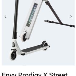 Envy Prodigy X One Street Pro Scooter