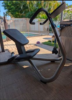 Precor Strecher