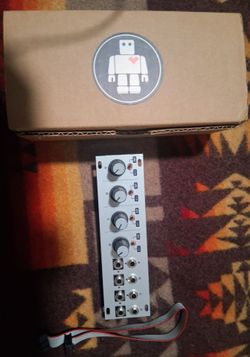 Intellijel Quadratt 1U