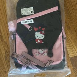 Hello Kitty Backpack 
