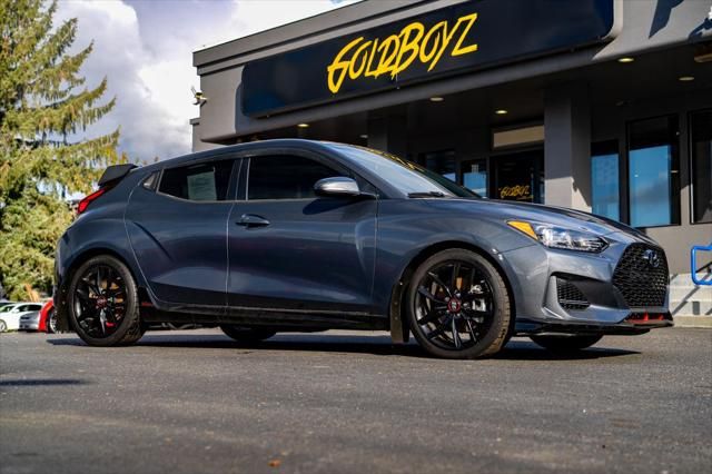 2020 Hyundai Veloster