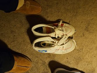 Velcro Vans