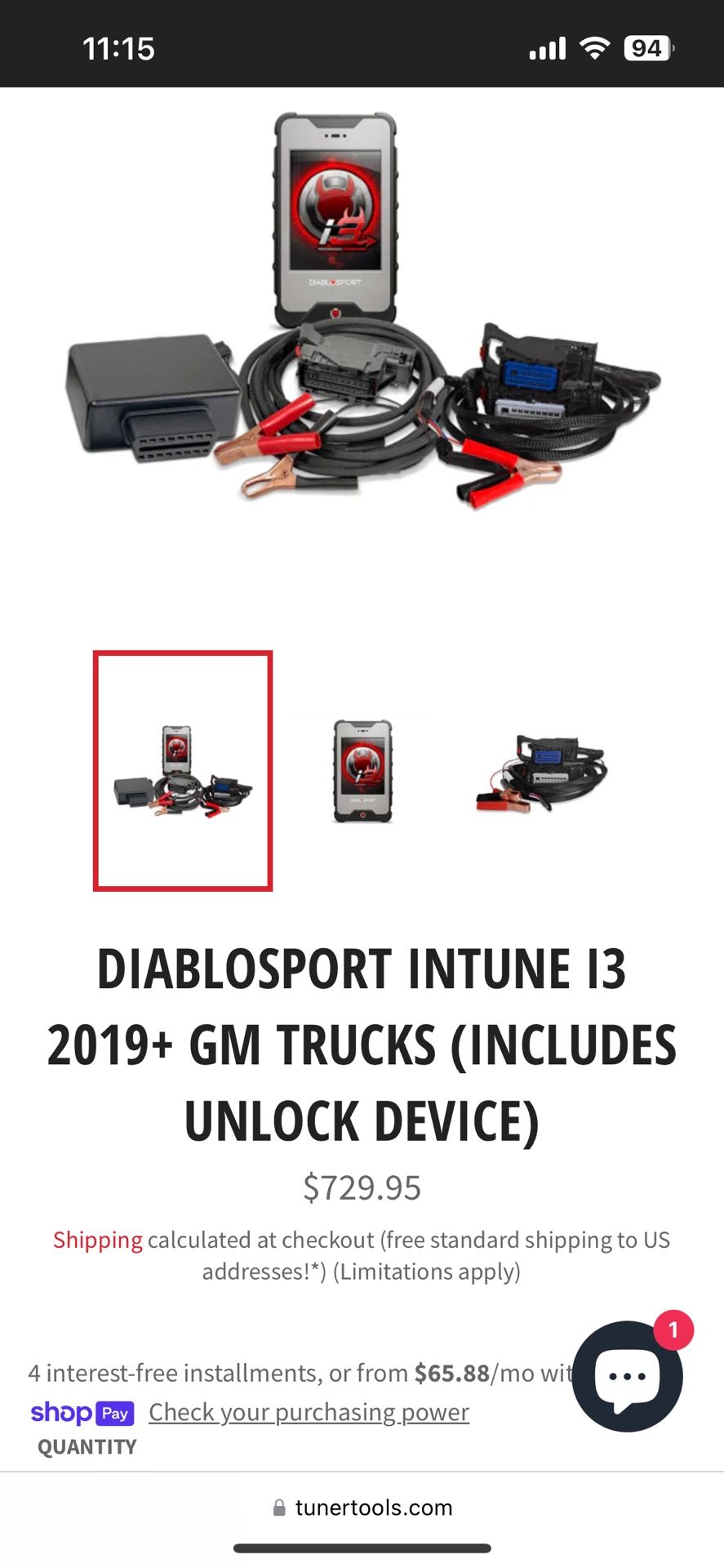 2 Step Kit Intune