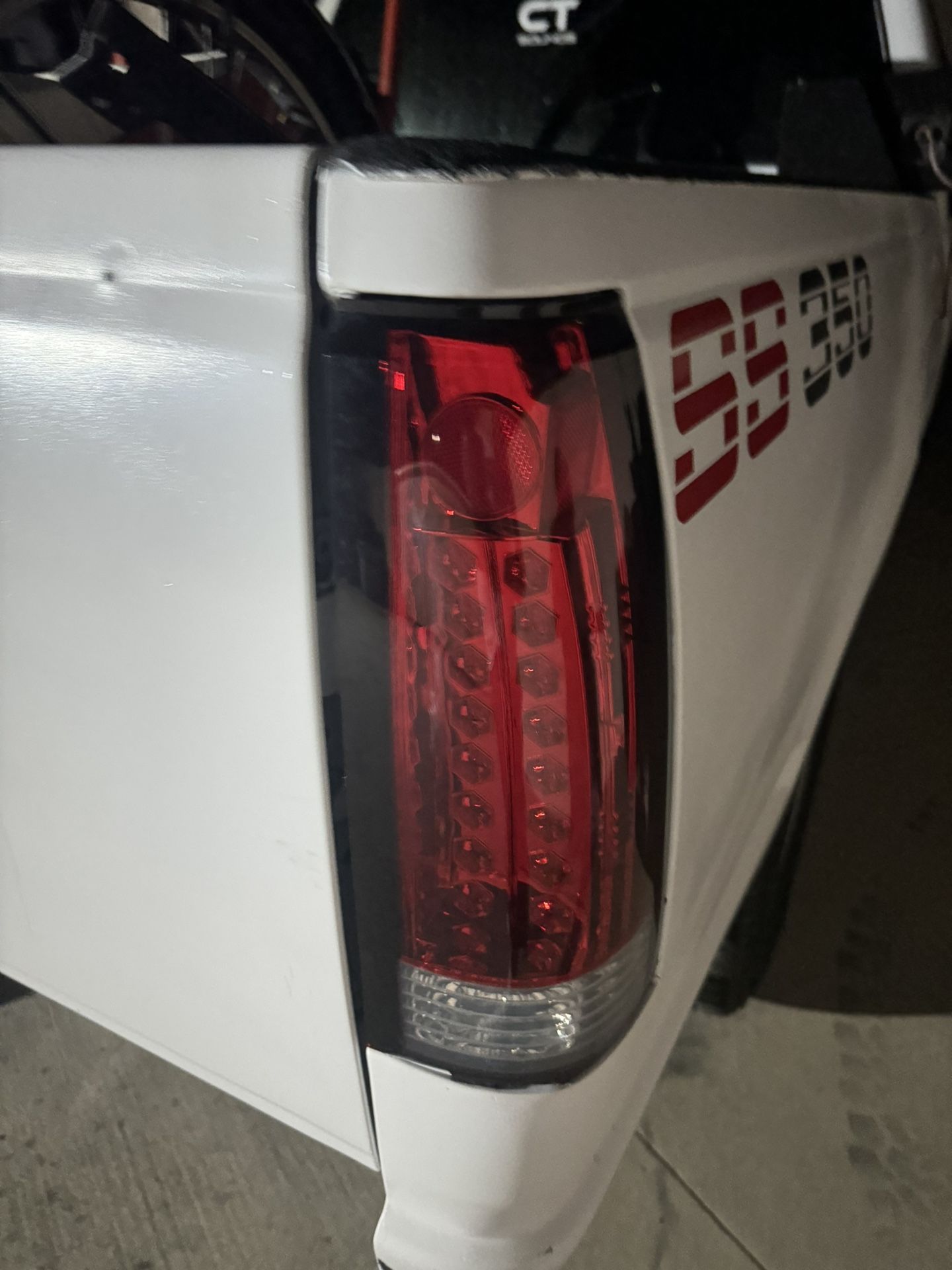 OBS LED Tail Lights