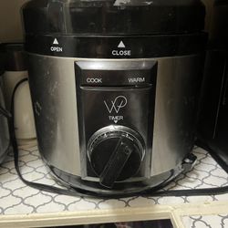 Pressure Cooker