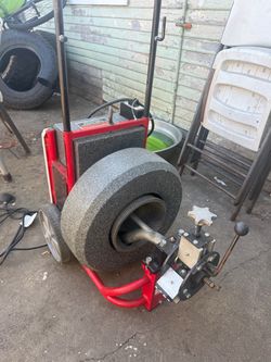 Dura cable 80ft drain machine