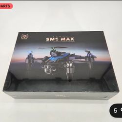 SMS MAX Drone 4K  Dual Camera 