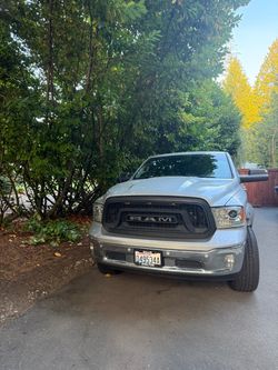 2017 Dodge Ram 1500