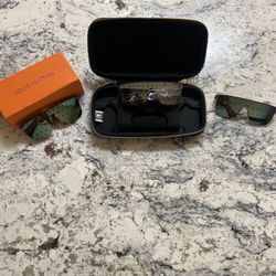 Authentic Louis Vuitton Glasses 