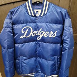 Men's x Ty Mopkins Dodger Bubble Jacket