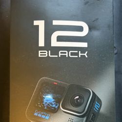 GoPro Hero 12 Black