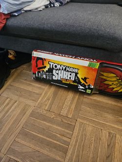 Tony Hawk Shred Big Air