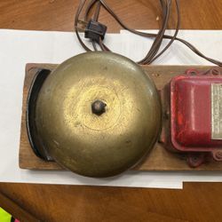 Fire Bell/alarm Bell