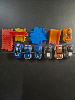 Magic Tracks