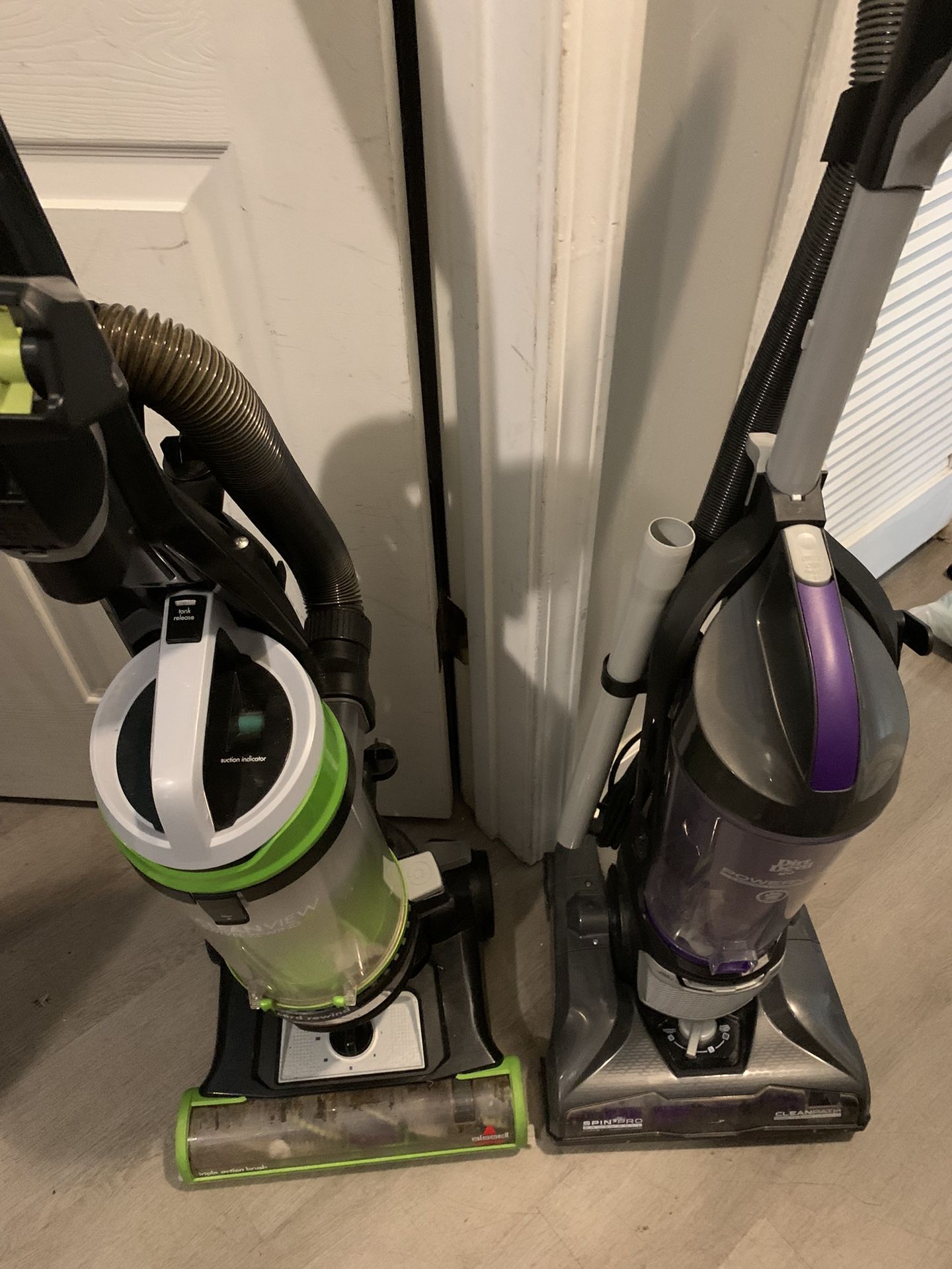 Vacuum Cleaner Works Well $25 Each