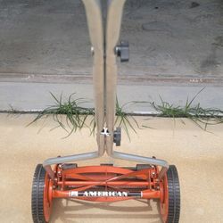 American  Lawnmower 
