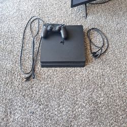 PS4 Slim 500gb