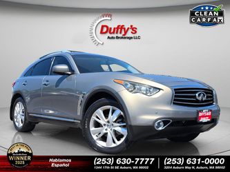 2014 INFINITI Qx70