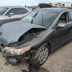 2004 Acura TSX PARTS @ U-Pull Auto Parts DD1768