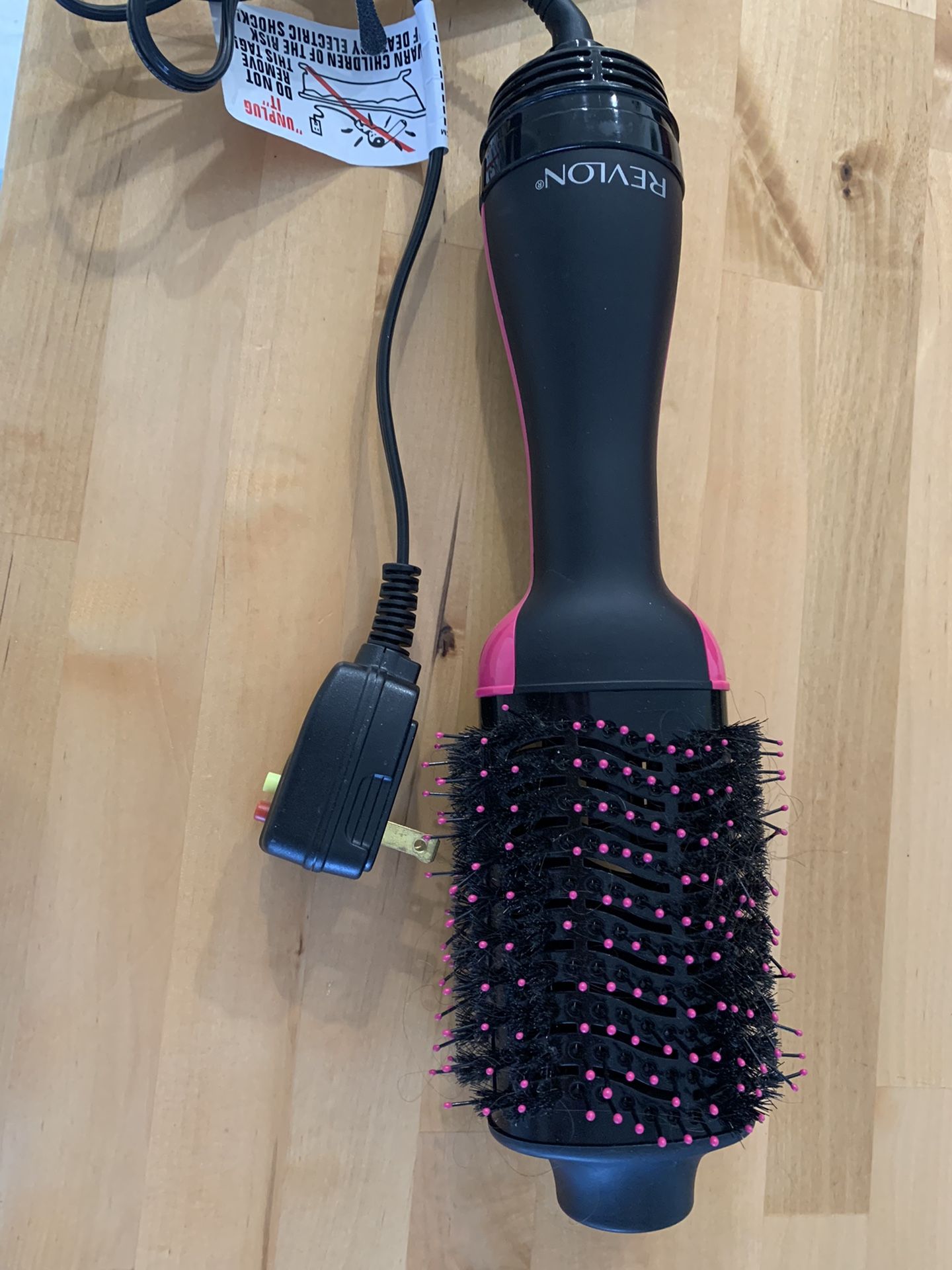 Dryer Styling Brush
