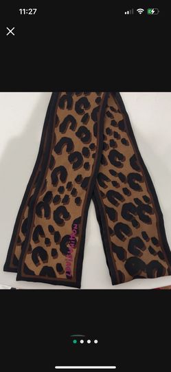 Louis Vuitton Scarf Headband