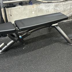 Eleiko adjustable Bench